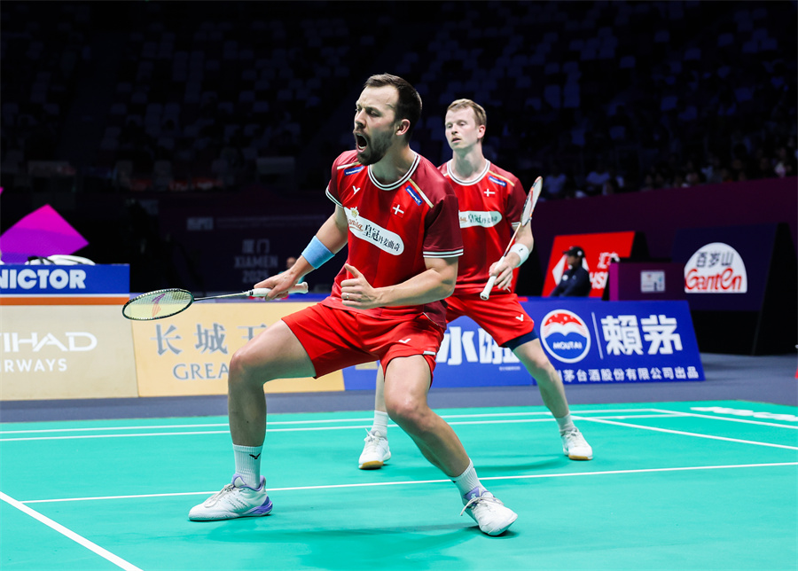 国际舞台上 国际舞台上